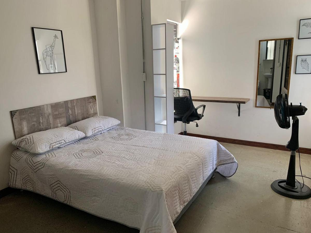 La Curva Apartamentos Cali Dış mekan fotoğraf